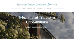 Desktop Screenshot of edgemontcondo.com